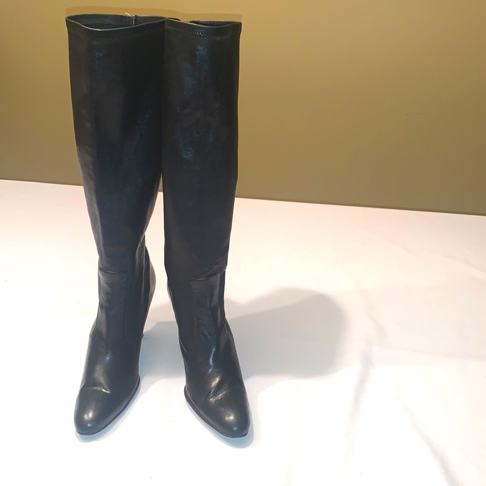 Cole Haan boots made in Italy